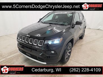 New 2026 Jeep Compass Limited 4x4