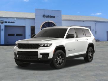 New 2025 Jeep Grand Cherokee L Altitude X 4x4
