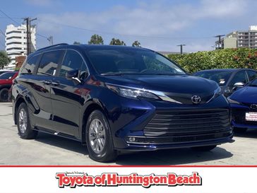 New 2026 Toyota Sienna XLE