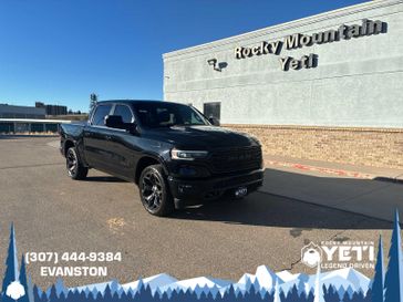 Used 2022 RAM 1500 Limited