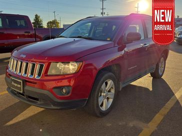 Used 2016 Jeep Compass Sport