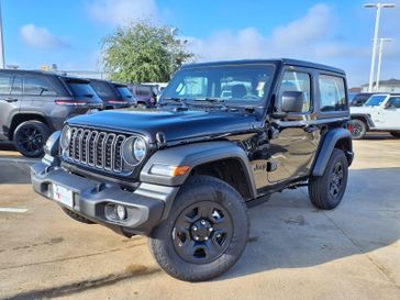 New 2026 Jeep Wrangler Sport