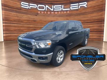 Used 2023 RAM 1500 Big Horn