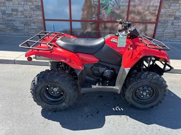 2025 Suzuki KingQuad 400ASi