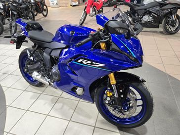 NEW 2026 YAMAHA YZF-R7 