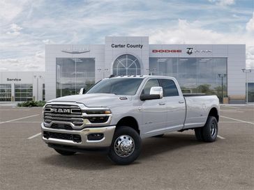 New 2026 RAM 3500 Laramie Crew Cab 4x4 8' Box