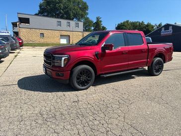New 2026 Ford F-150 Lariat