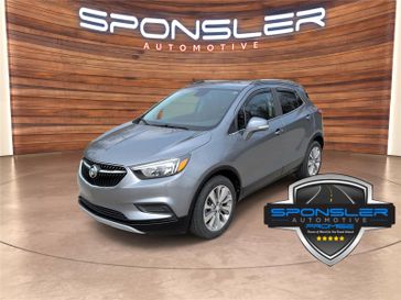 Used 2019 Buick Encore Preferred