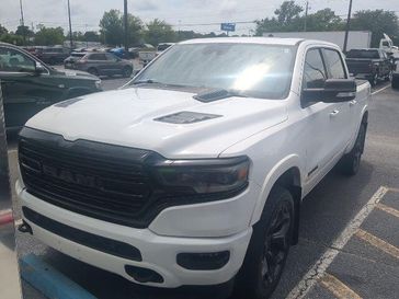Used 2021 RAM 1500 Limited