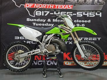 Used 2003 Kawasaki KX250 