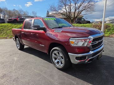 Used 2022 RAM 1500 Big Horn
