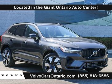 New 2025 Volvo XC60 Plug-In Hybrid T8 Ultra