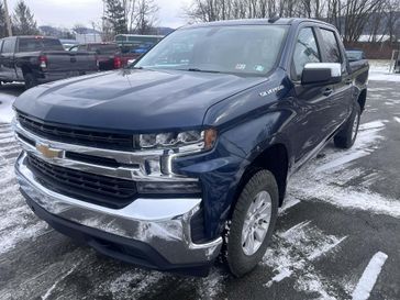 Used 2021 Chevrolet Silverado 1500 Lt