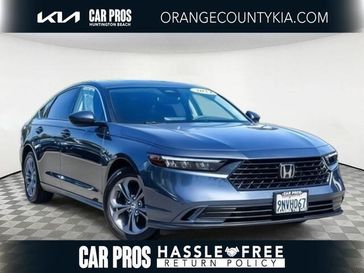 Used 2024 Honda Accord EX