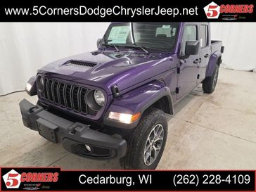 New 2026 Jeep Gladiator Sport S 4x4