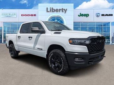 New 2026 RAM 1500 Warlock Crew Cab 4x4 5'7' Box