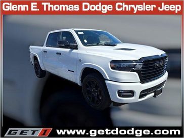 New 2026 RAM 1500 Laramie Crew Cab 4x4 5'7' Box