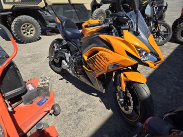 USED 2025 KAWASAKI NINJA 650 