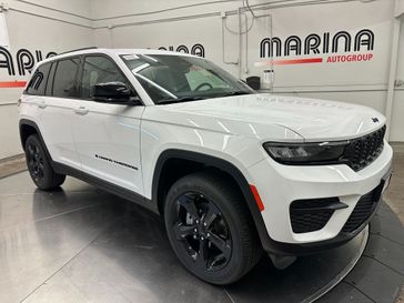 2024 Jeep Grand Cherokee Altitude X 4x4