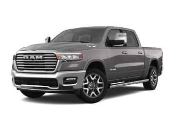 2025 RAM 1500 Laramie Crew Cab 4x4 5'7' Box