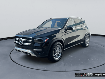 2024 Mercedes-Benz GLE 450