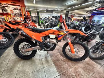 New 2026 KTM 250 XC-F 