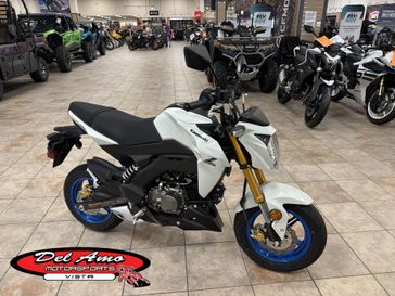 Used 2026 Kawasaki Z125 PRO 