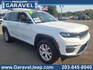 Used 2022 Jeep Grand Cherokee Limited