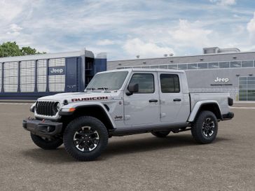 New 2026 Jeep Gladiator Rubicon 4x4