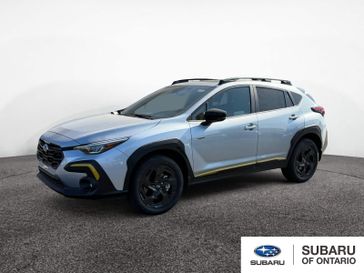 New 2025 Subaru Crosstrek Sport