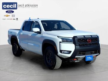 Used 2026 Nissan Frontier PRO-4X