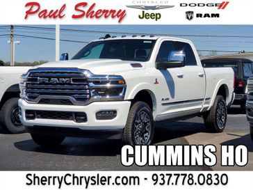 New 2026 RAM 2500 Limited Crew Cab 4x4 6'4' Box