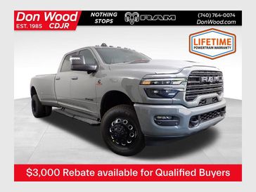 New 2026 RAM 3500 Laramie