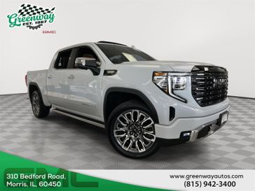 New 2026 GMC Sierra 1500 Denali Ultimate