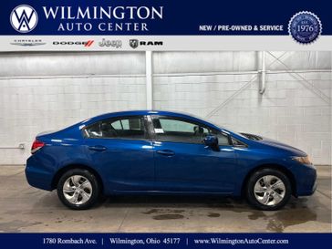 Used 2014 Honda Civic LX