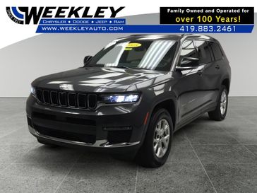Used 2023 Jeep Grand Cherokee L Limited