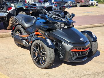 2024 Can-Am SPYDER F3 S 1330 SE6