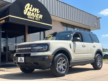 2024 Ford Bronco Sport Badlands