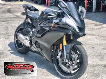 Used 2017 Yamaha YZFR6C 