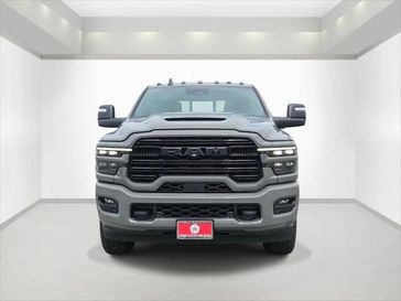 New 2026 RAM 2500 Laramie Crew Cab 4x4 6'4' Box