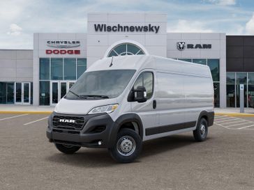 New 2026 RAM ProMaster 2500 High Roof