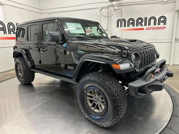 2024 Jeep Wrangler 4-door Rubicon 392 Final Edition