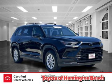 Used 2025 Toyota Grand Highlander XLE