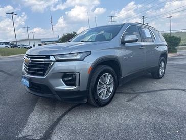 2023 Chevrolet Traverse LT