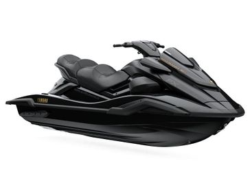 New 2026 Yamaha FX LIMITED SVHO-BLACK 