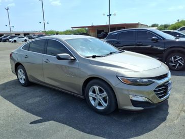 Used 2024 Chevrolet Malibu LS
