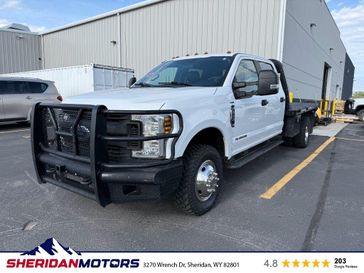 Used 2019 Ford F-350 Chassis XL