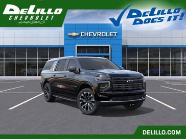 New 2026 Chevrolet Suburban High Country