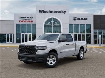 New 2026 RAM 1500 Tradesman
