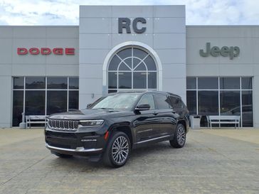 Used 2021 Jeep Grand Cherokee L 